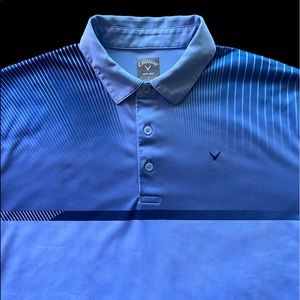 EUC Callaway Golf Polo Polo for Men